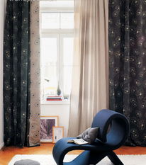 細節取勝 布藝窗簾6步選購指南